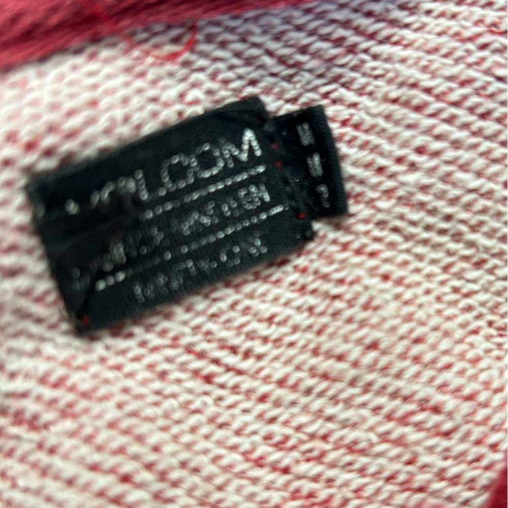 Volcom Terry Hoodie - Picture 4 of 4